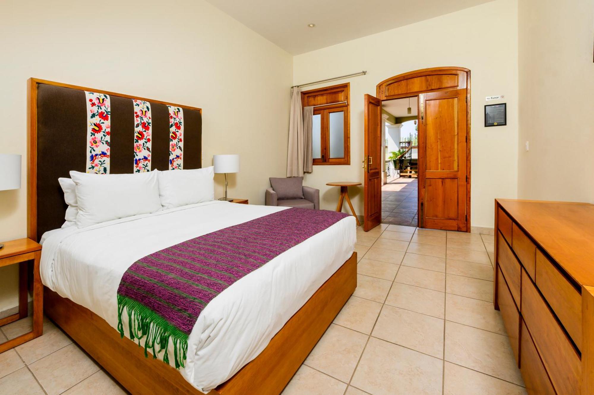 Xtilu Hotel - Adults Only - Oaxaca Zimmer foto