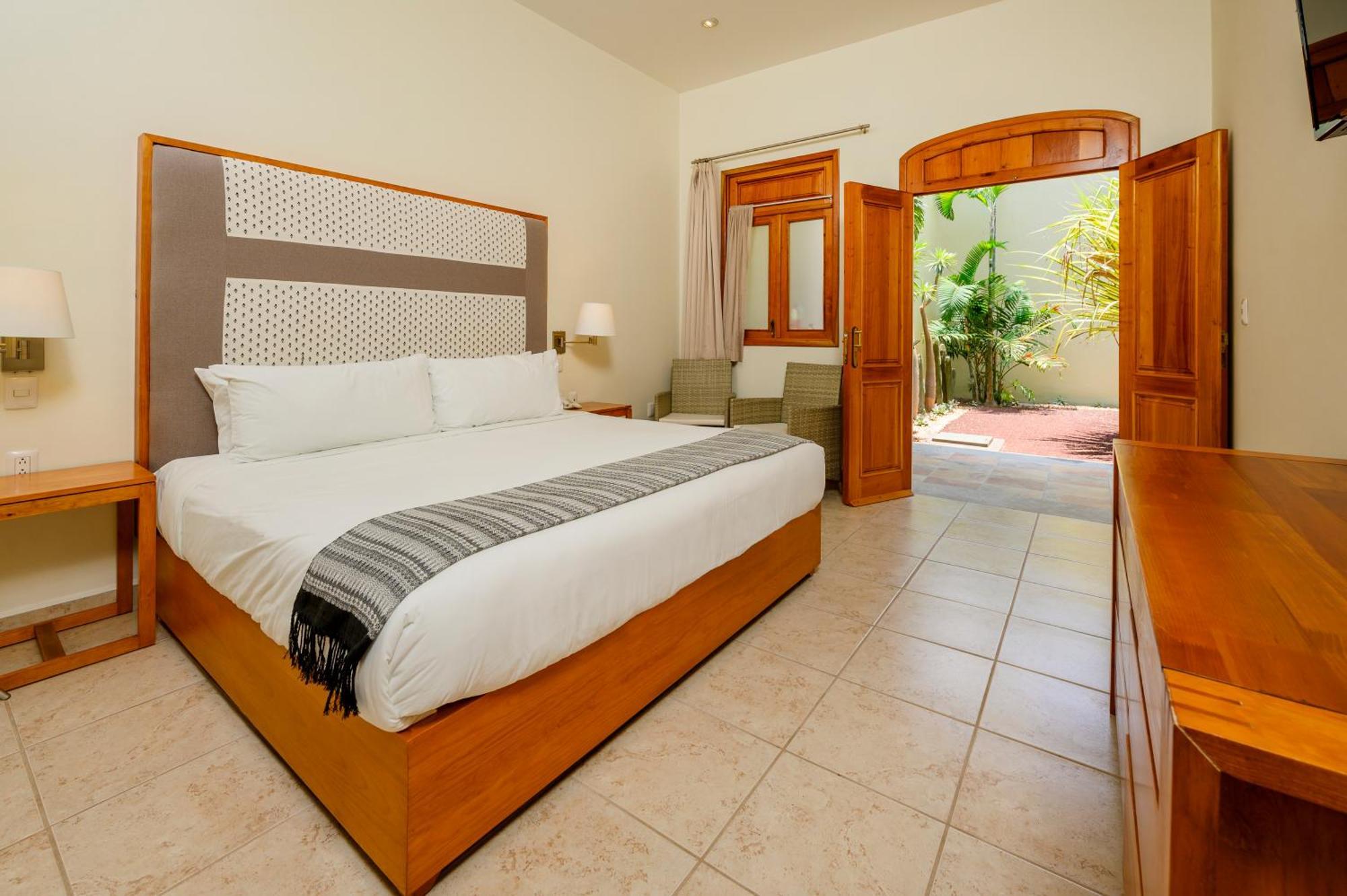 Xtilu Hotel - Adults Only - Oaxaca Zimmer foto